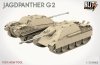 Das Werk DW35042 Jagdpanther G2  SUPER BLITZ 1/35